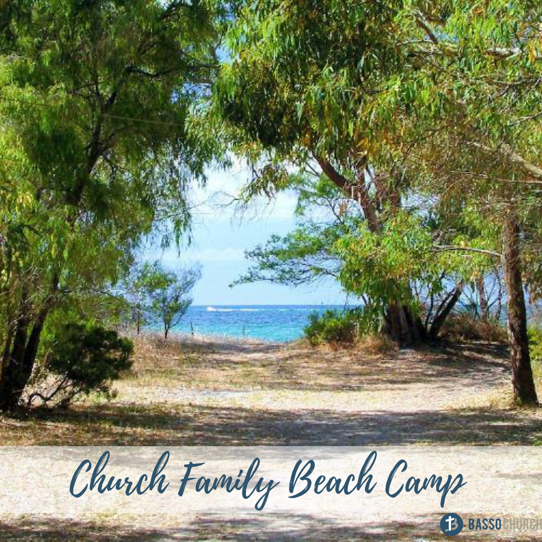 Church Family Beach Camp