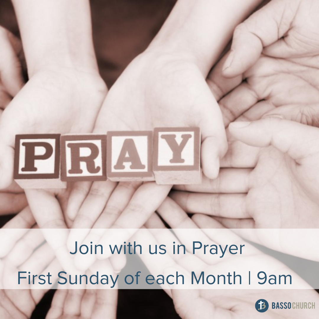 Monthly Prayer Meeting