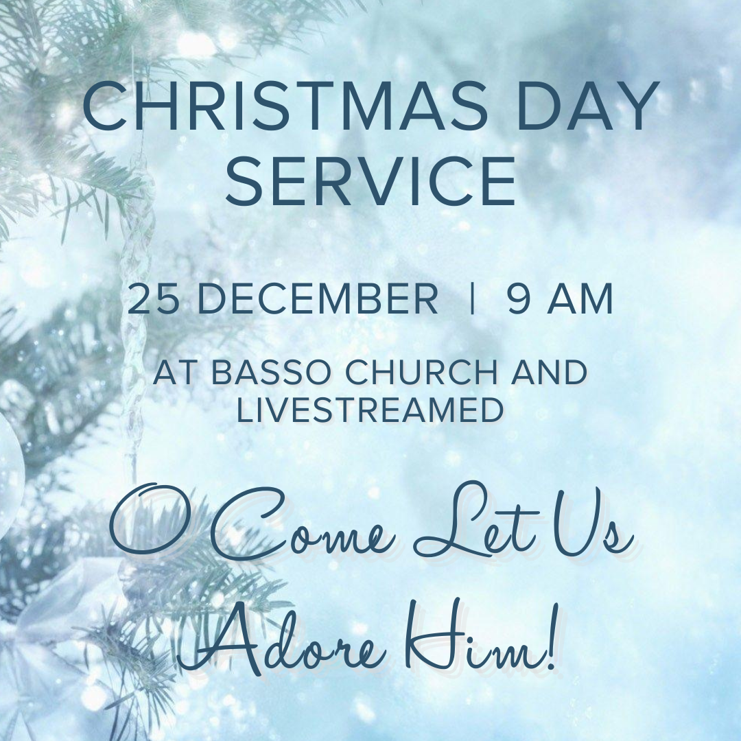 Christmas Day Service