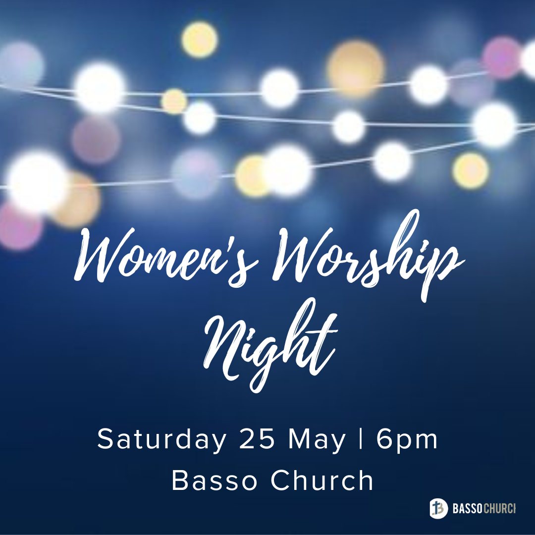 Women’s Worship Night 2024