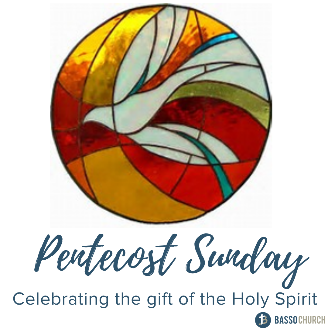 Pentecost Sunday Service