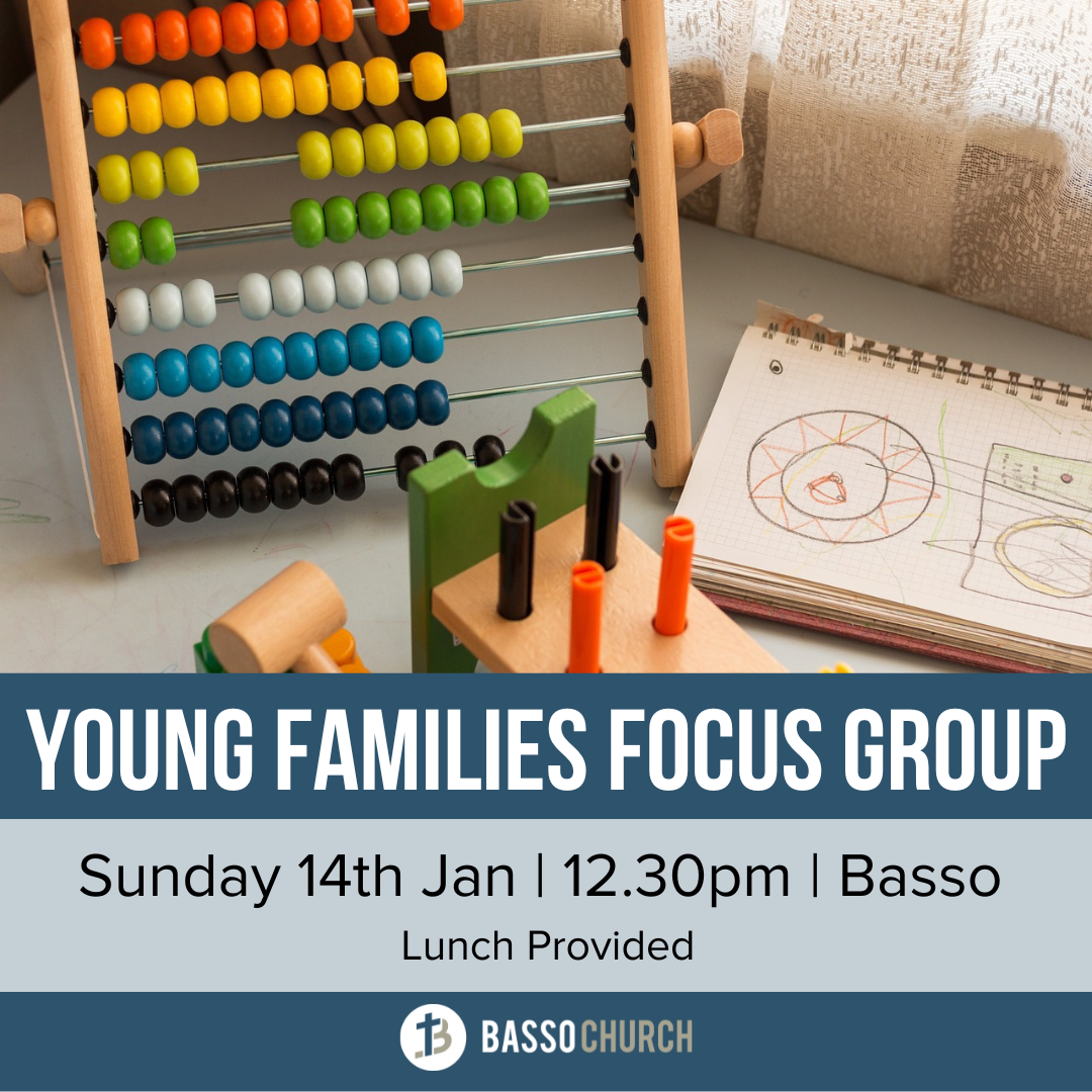 Young Families Focus Group
